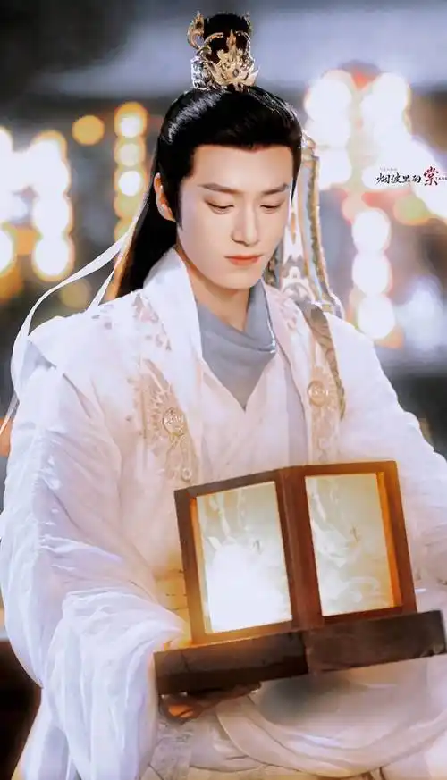 口碑逆袭 茅子俊实力演绎极致暗恋高光不断|演员|白子画|古装扮相