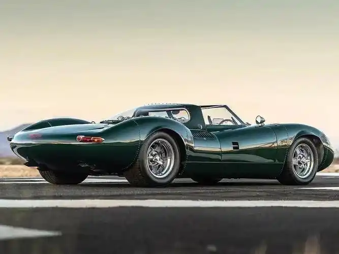 超跑大赏 | 精英的不二选择 捷豹xj13