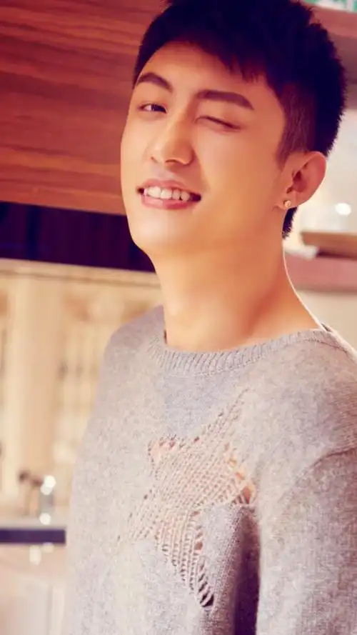 黄景瑜 就这样,微笑吧,小太阳.