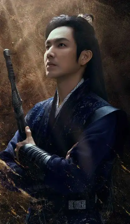 钟汉良倾城亦清欢红衣路透