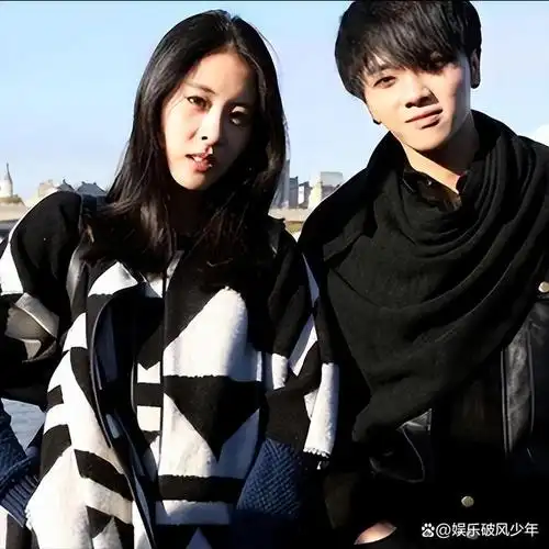 华晨宇张碧晨生娃4年后,一个被嘲,一个翻红,现状就是最好结局