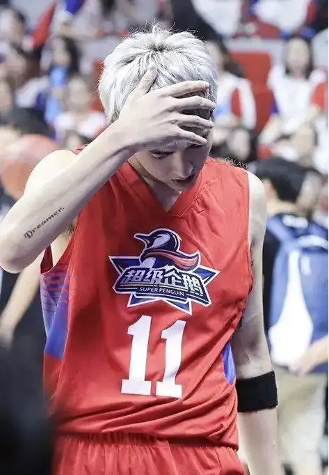 吴亦凡和他的文身