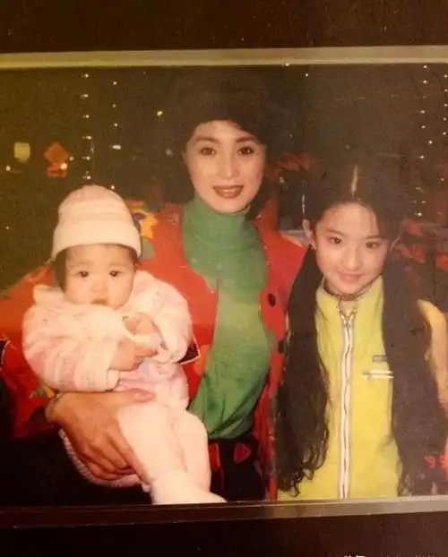 刘亦菲母亲刘晓莉:长得比女儿还漂亮,两婚两离,65岁单身也幸福