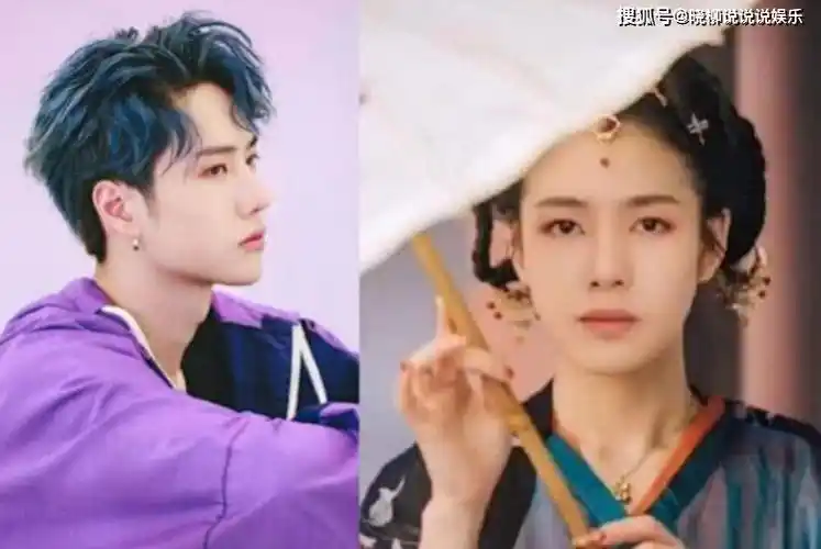 王一博女装太撩人,当看到肖战女装那一刻,网友:我恋爱了!