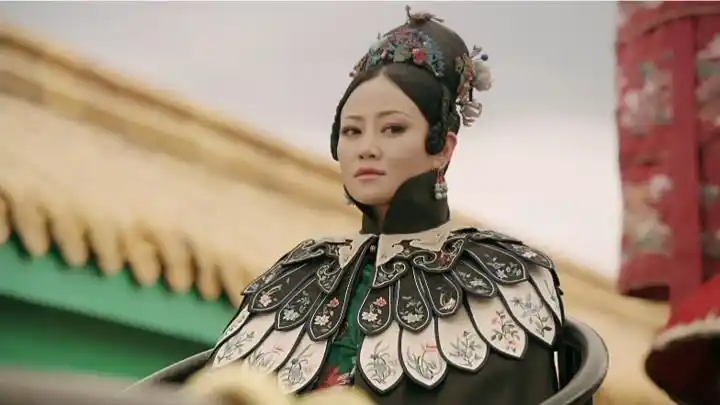 【延禧攻略】谭卓| 来见识高贵妃的美貌吧