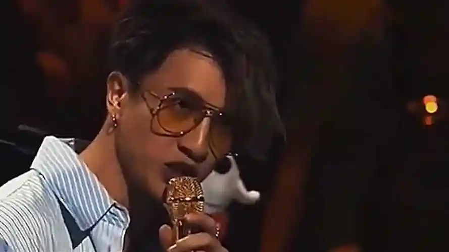 蒙面唱将精选刀郎参加蒙面唱将惊艳全场这歌太费泪