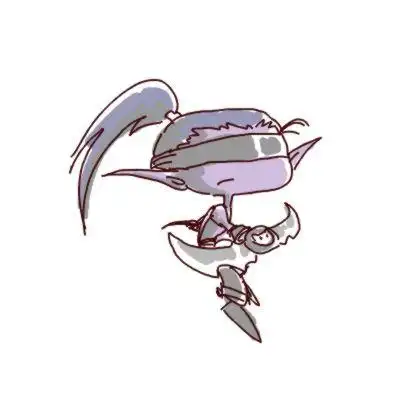 纯搬运dota英雄萌头像大家都来选一个自己喜欢的吧