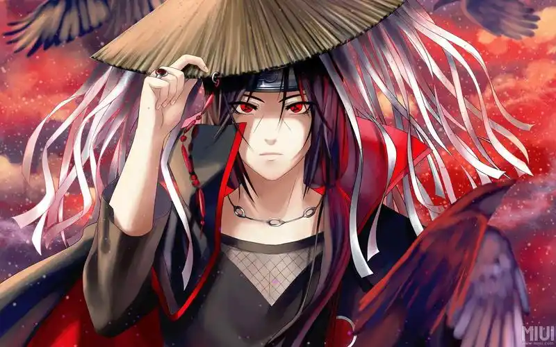 十大最帅动漫男神 , 动漫十大帅气男主