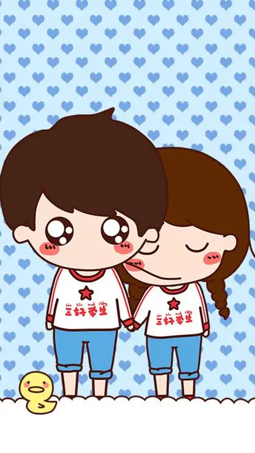 可爱卡通人物——我是萌小薇