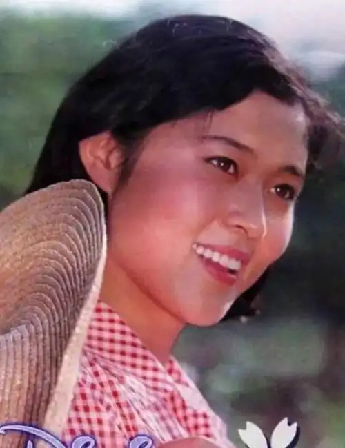 倪萍年轻时最美图片(不愧是曾经的央视一姐)-今美刻-记录今日时尚科技