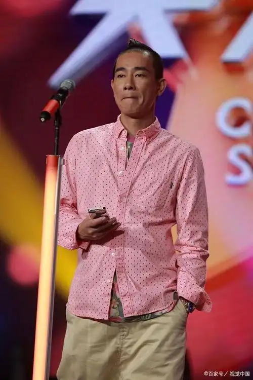 陈小春成名之路:一段的不平凡传奇