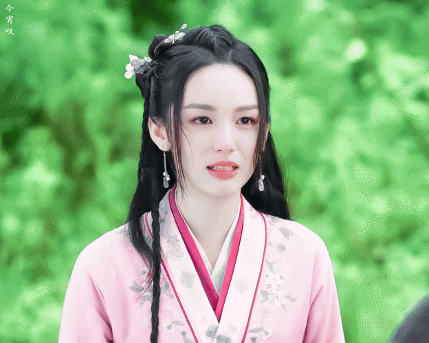 周也 | 顾湘 cr:今宵叹