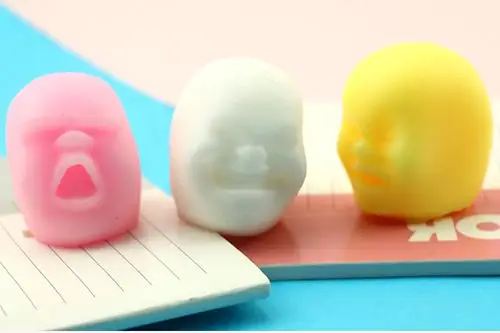 包邮caomaru日本减压公仔 整人发泄玩具 热卖发泄人面球 解压娃娃