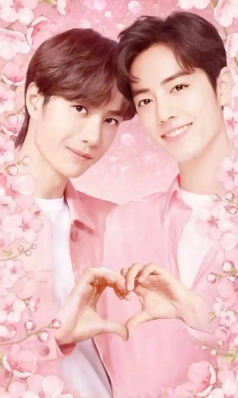 博君一肖 #王一博肖战 #我的cp天下第一甜 #磕cp的快 - 抖音