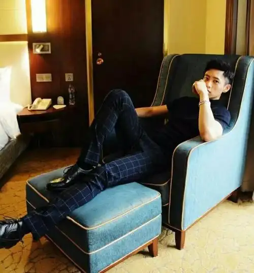 郑爽林允李荣浩魏晨富二代练习生