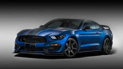 野马,谢尔比,gt350r,壁纸