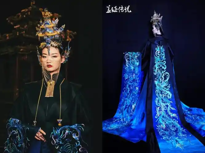 盖娅传说·熊英2020春夏中国国际时装周