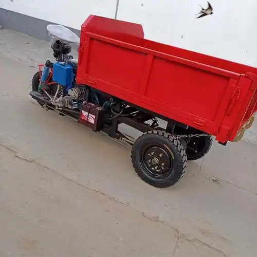 运输农用三轮车