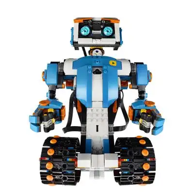 【直营】丹麦lego进口乐高儿童拼装玩具boost可编程机器人17101