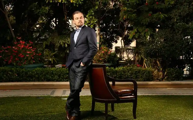 莱昂纳多·迪卡普里奥第88届奥斯卡金像奖主题壁纸