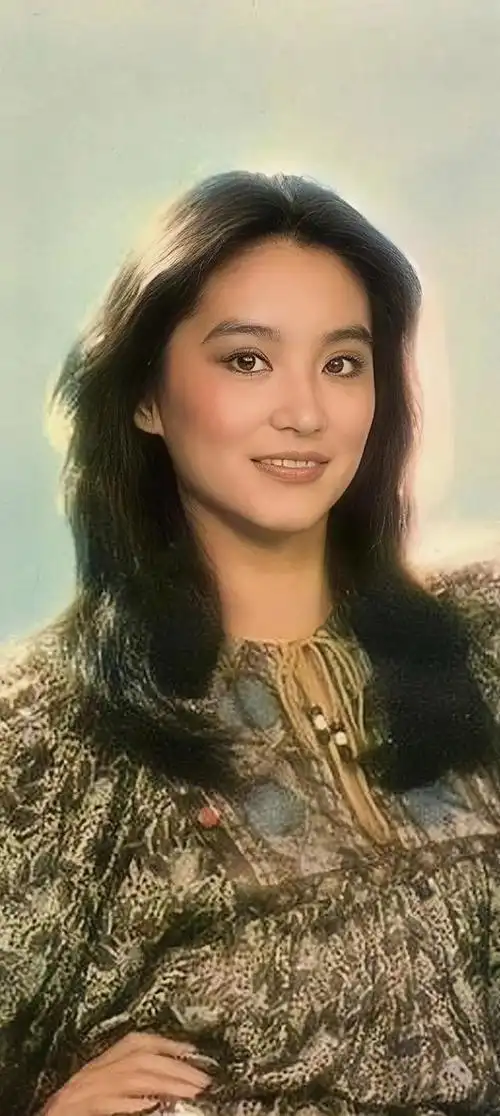 林青霞壁纸—那些惊艳时光的绝美照片