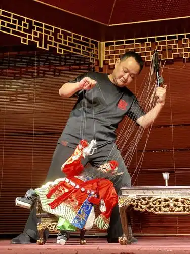 泉州提线木偶戏