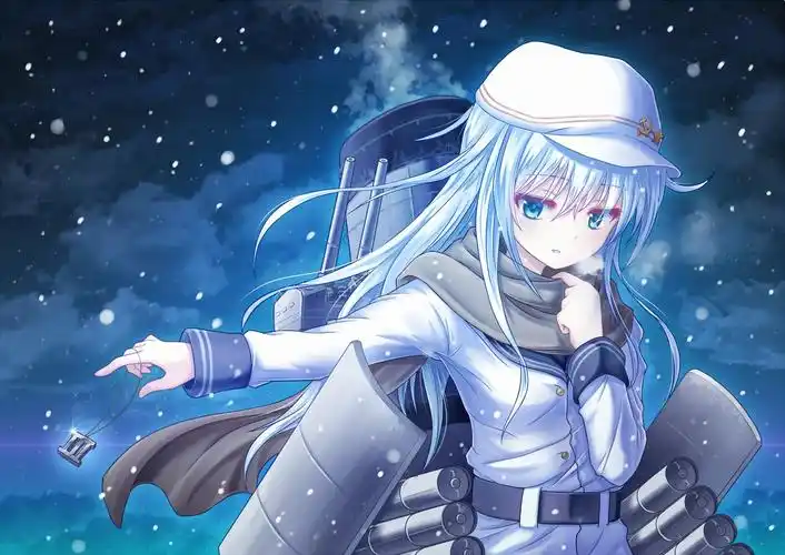 【图包分享】p站精选 猛男最爱《舰队collection》我从未见过如此