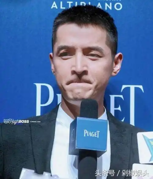 孙红雷身上总感觉有种匪气,怎么看都像混过的一样