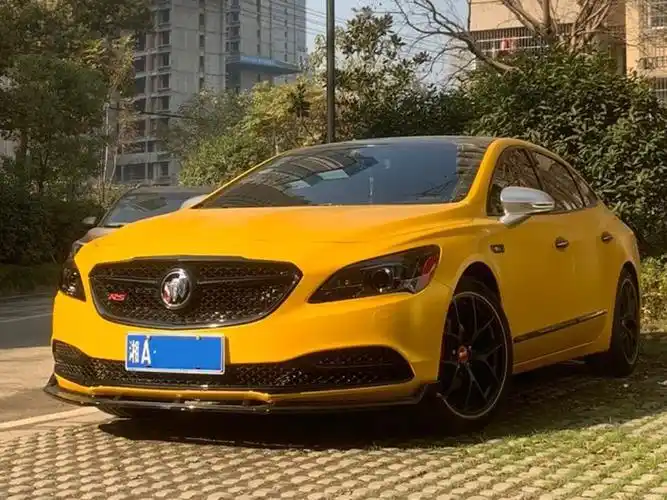 改装无止境 长沙车友的别克君越改装案例-重度改装-玩车之家