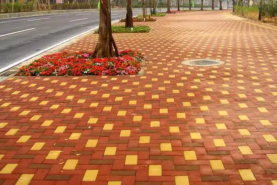 什么是生态透水砖 装修攻略大全 - 典典美家