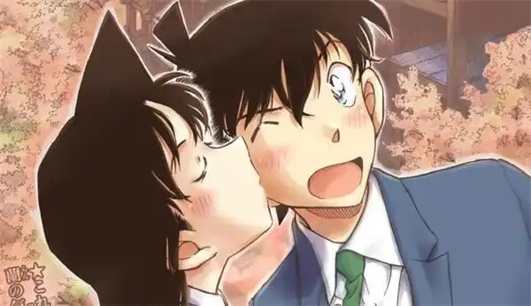 柯南20年,新兰发糖,唯爱永恒 | 怎样的爱情让我们相守20年?_网易订阅