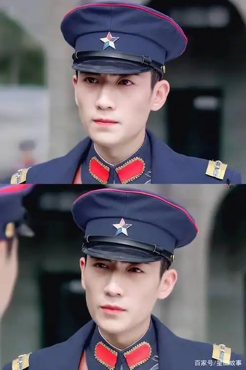 朱一龙于2014年在民国剧《情定三生》中饰演痴情男二号迟瑞被大众熟知