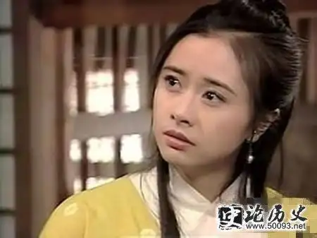 段正淳和甘宝宝的女儿钟灵个人简介