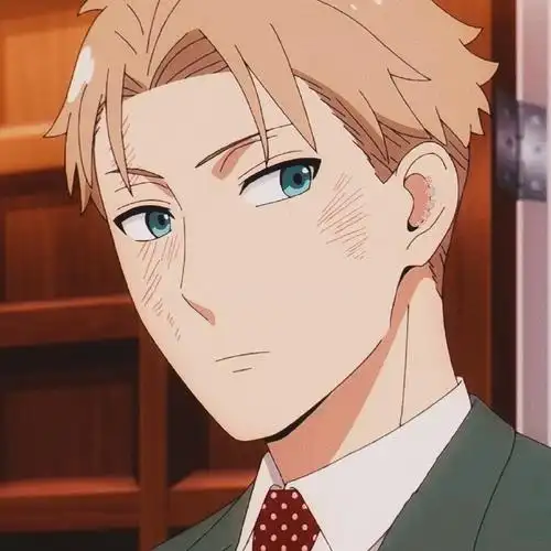 间谍过家家黄昏约尔情侣头像