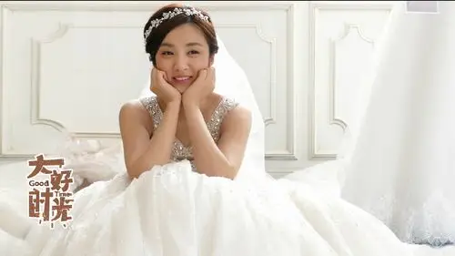 大好时光王晓晨与胡歌婚纱写真壁纸 大好时光,王晓晨,胡歌,婚摄写真