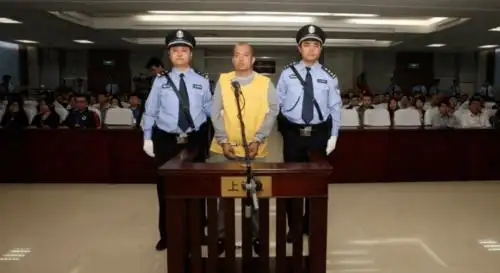 王书金被执行死刑