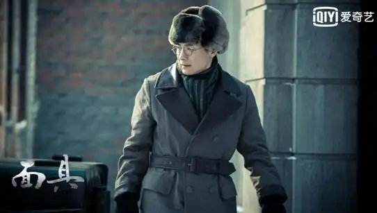 面具剧情升温祖峰侯勇惊心斡旋引爆期待