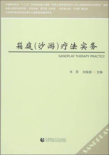 【正版现货】箱庭(沙游)疗法实务