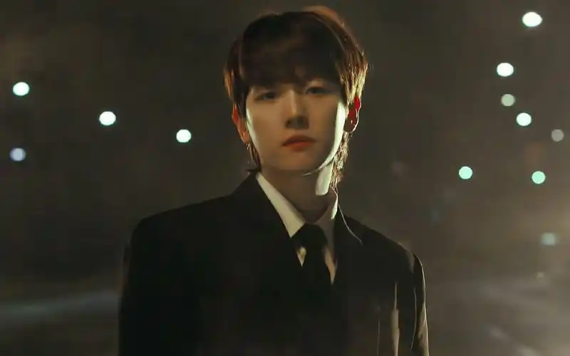 exo边伯贤solo新曲bambi remix版mv公开