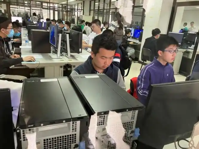 信息技术我们在北大cjoier参加2023年北京大学全国优秀中学生信息学
