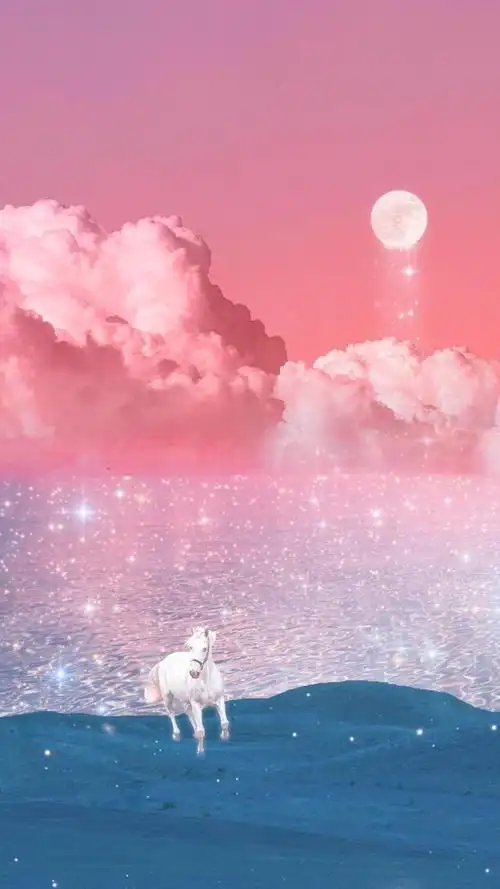 梦境后花园,仙气四溢的壁纸