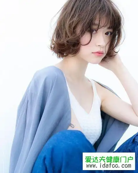 2018好看的短发发型图片女 夏天要剪就剪这10款