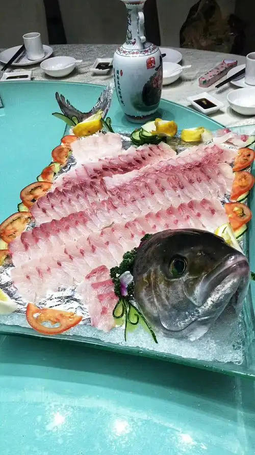 纯正野生章红鱼