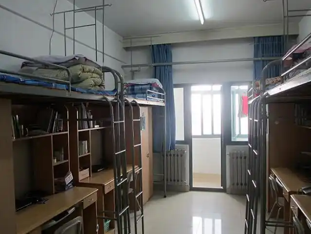 山东最好的山东大学,8个校区网络免费,宿舍4人间有空调有暖气