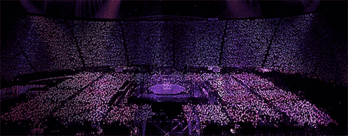 会现场为他们提供软件工具app产品,满足他们在演唱会现场的应援物领取