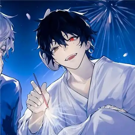 动漫基友兄弟头像图片