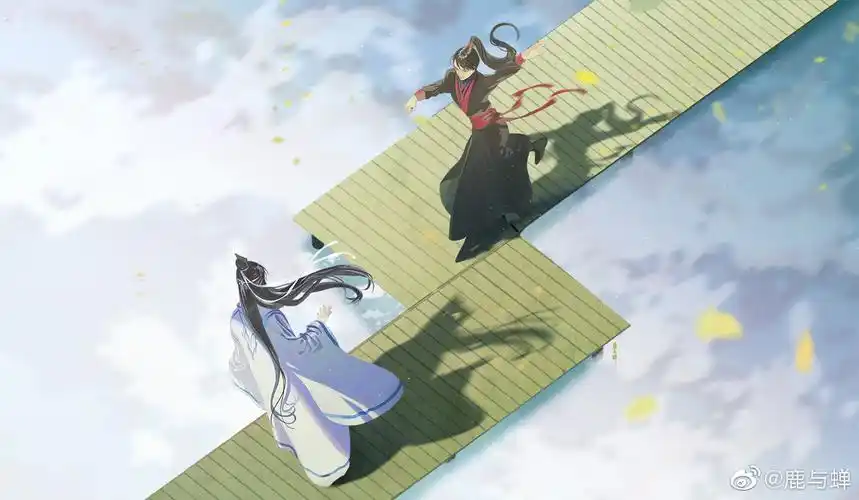 忘羡- 堆糖,美图壁纸兴趣社区