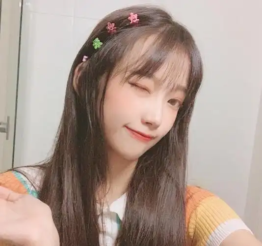 79韩系 女生 欧美 半身 唯美 遮脸 镜子照 中式风 安静 可爱 卖萌