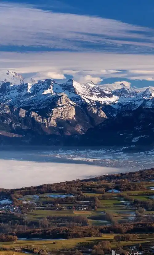 16让人心情豁然开朗的五张自然风景图