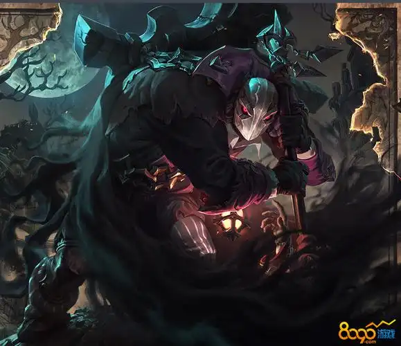 lol中的牧魂人·约里克是玩法是什么 出装是什么-8090网页游戏